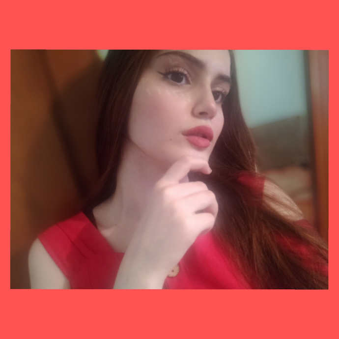 Anime girl makyajı denedim! Sizce güzel makyaj olmuş mu?