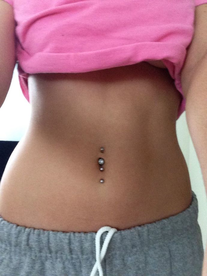 Göbeğinize piercing yaptırsanız, annenizin ilk tepkisi ne olur?