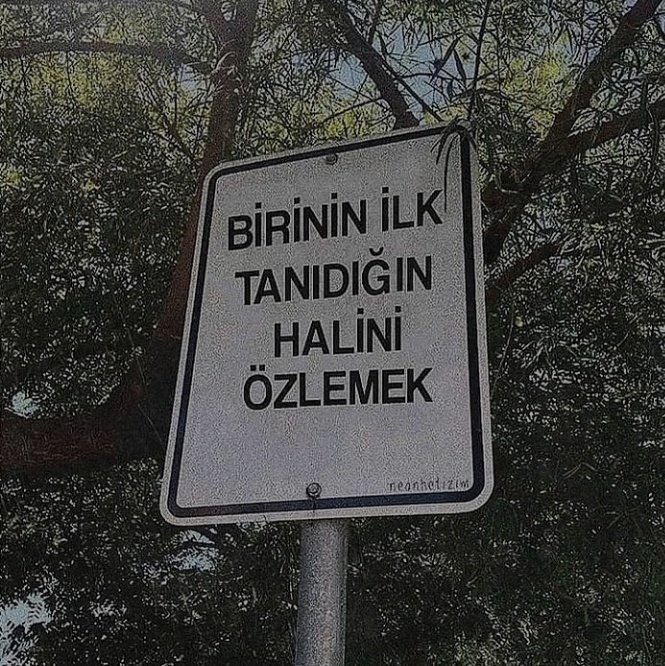Tanıdığınız birinin ilk halini özlüyor musunuz?