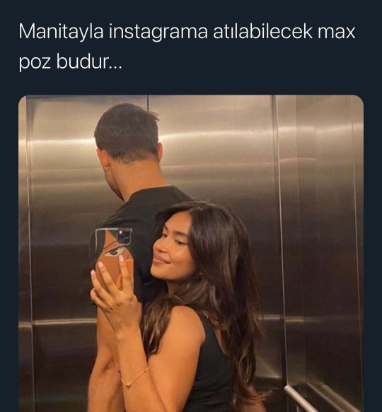 Sevgili ile sosyal medyada fotoğraf paylaşmak riskli mi?