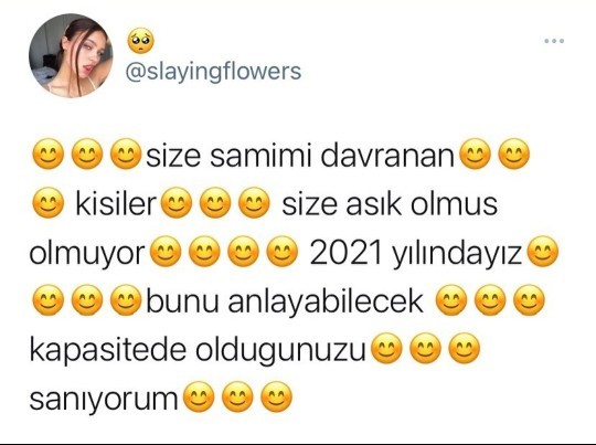 Flört ettiğinizi nasıl fark ediyorsunuz?