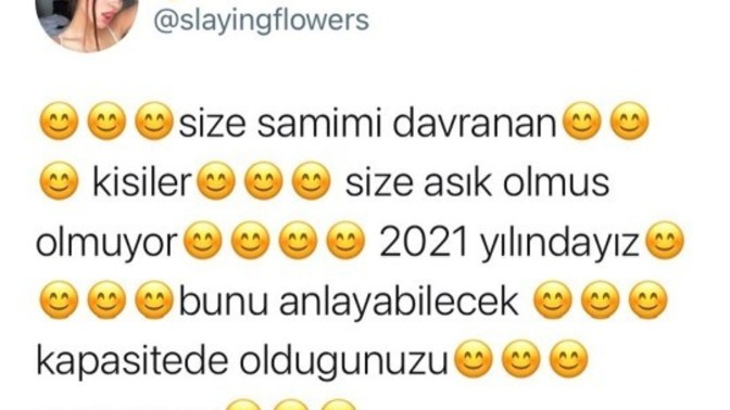 Flört ettiğinizi nasıl fark ediyorsunuz?