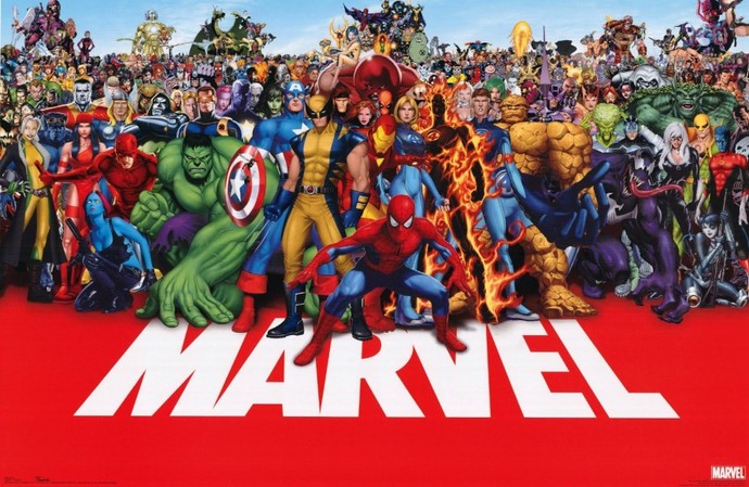 Favori Marvel kahramanın kim?