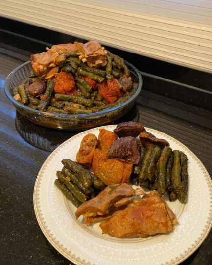 Kuru dolma <3 