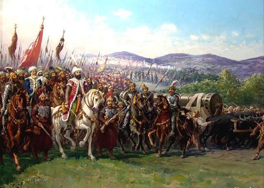 Bir gün şu dünya da İslam için, Mazlumun Göz yaşı için, Adalet için  Türkler Geliyor Korkusu yine olur mu acaba?