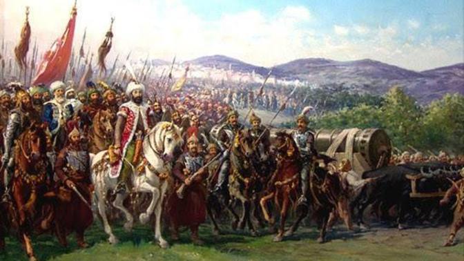 Bir gün şu dünya da İslam için, Mazlumun Göz yaşı için, Adalet için " Türkler Geliyor" Korkusu yine olur mu acaba?