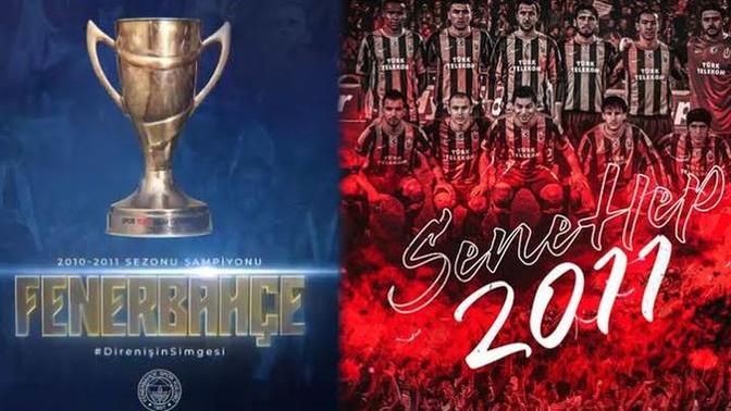 Fenerbahçe ve Trabzonspor'un 2010-11 sezonu için atışmaları hakkında ne düşünüyorsunuz?