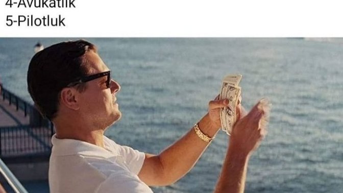 Türkiye'de en çok para kazandıran meslekler açıklandı. Aylık geliriniz size yetiyor mu?