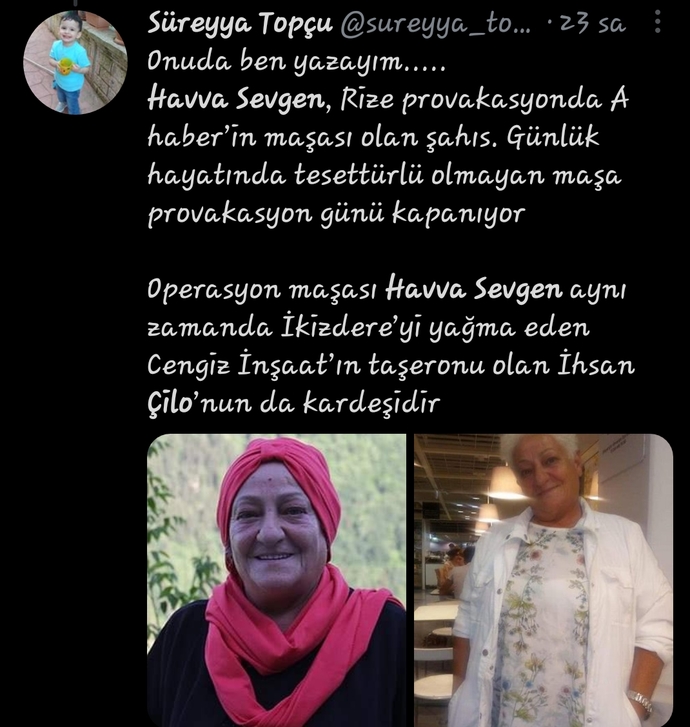 Tesettürü provakasyon aracı olarak kullanan insanlar hakkında ne düşünüyorsunuz?