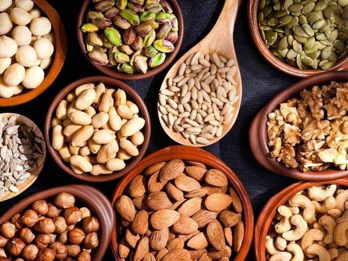 Kuruyemiş yemeyi sever misiniz? En sevdiğiniz kuruyemiş hangisi?