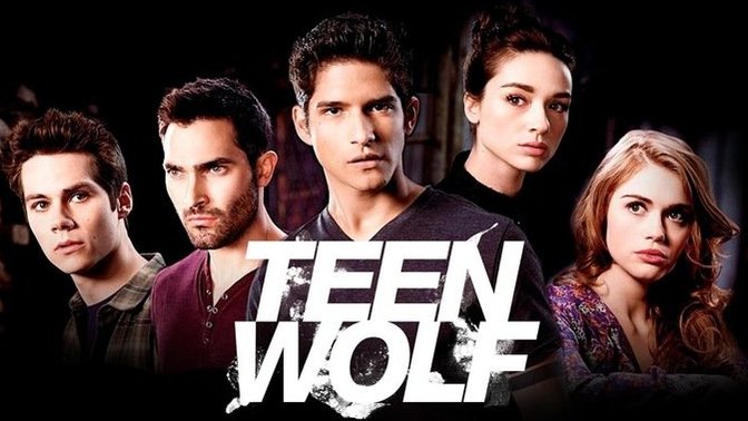 Teen Wolf dizisi hakkındaki düşünceleriniz neler?