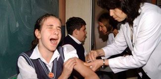 Okulda aşı günleriniz nasıl geçerdi?