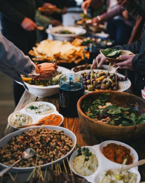 Nereli olduğunuzu sadece bir yemek ile anlatacak olsanız bu yemek hangi yemek olurdu?