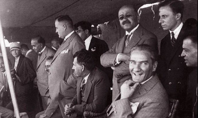 Mustafa Kemal Atatürk