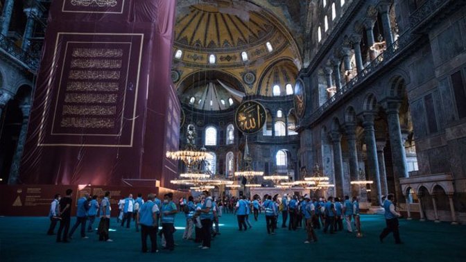 Müftüden cuma hutbesi: Selanik'ten gelenlerin yüzde 90'ı gayrimüslimdir! Atatürk'ü ve göçmenleri hedef alan bu aymazlık neden?