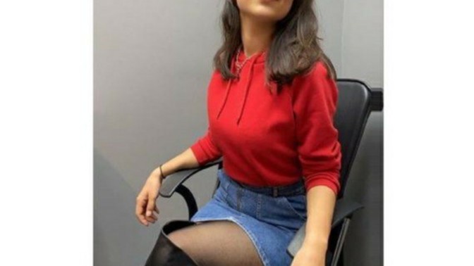 Kot etekle siyah çorap olmuş mu?