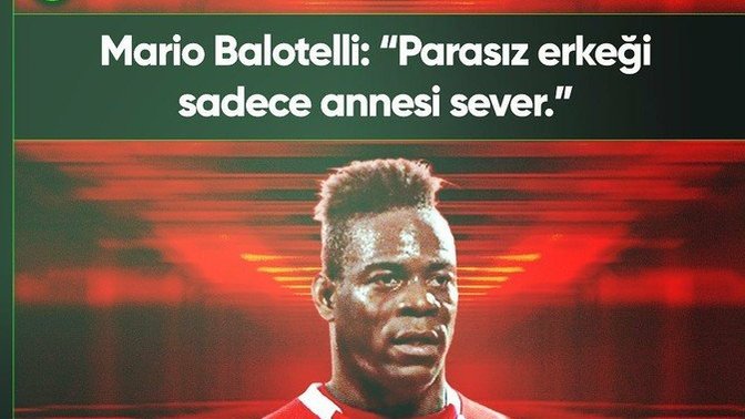 Parasız erkeği sadece annesi mi sever?