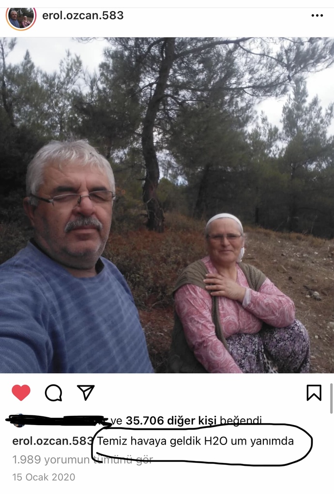 Böyle seven erkek kaldı mı?