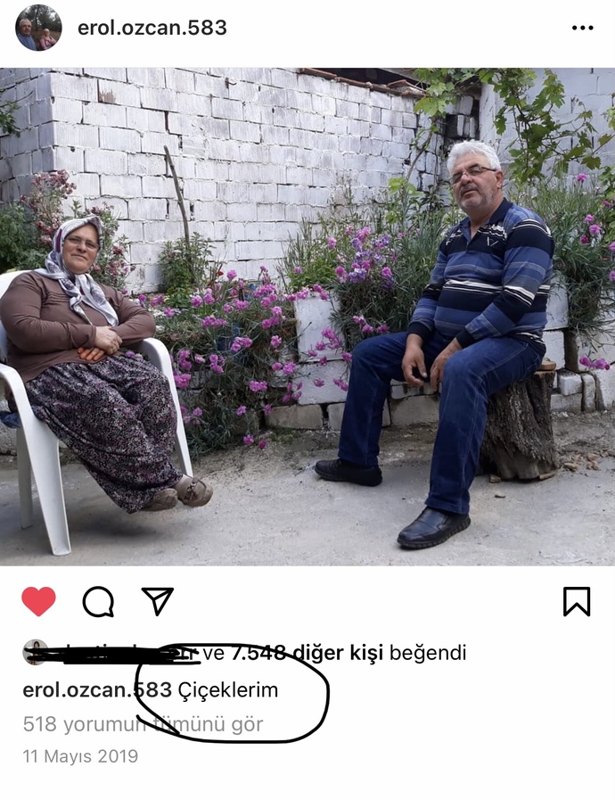 Böyle seven erkek kaldı mı?