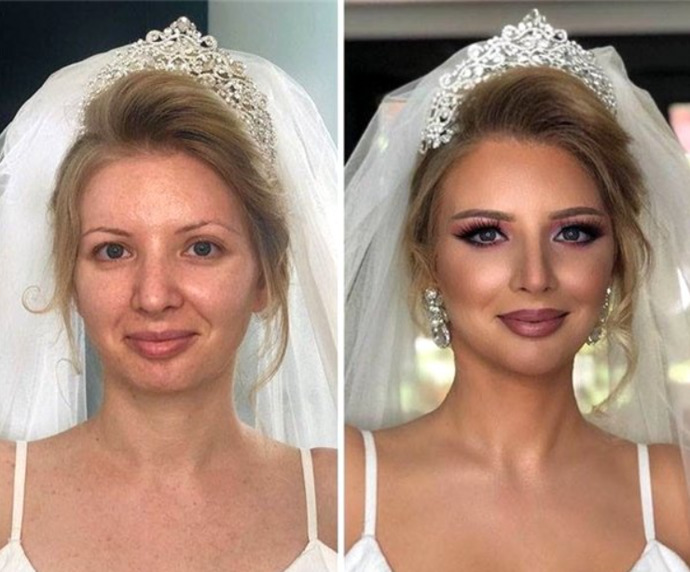 Çok fazla makyaj yapmak sizce dolandırıcılık kavramına girer mi?