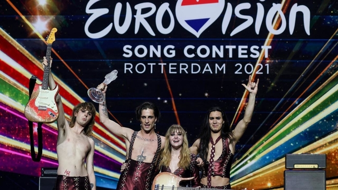 Eurovision 2021
