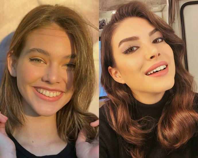 Hangi kız daha güzel ve çekici?