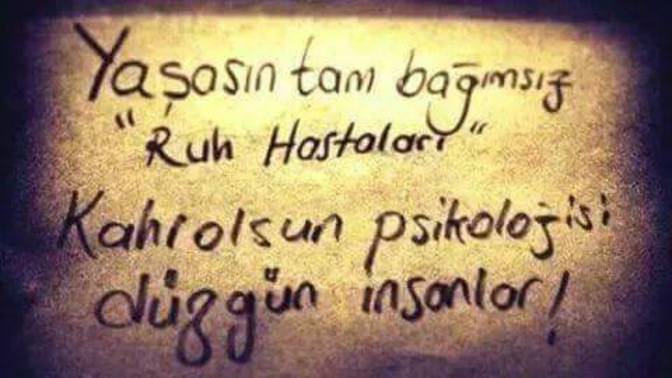 Kuyuya düşen mi, arkadan iten mi? Yakan mı, yanan mı? Sahi, sen kimlerdensin?