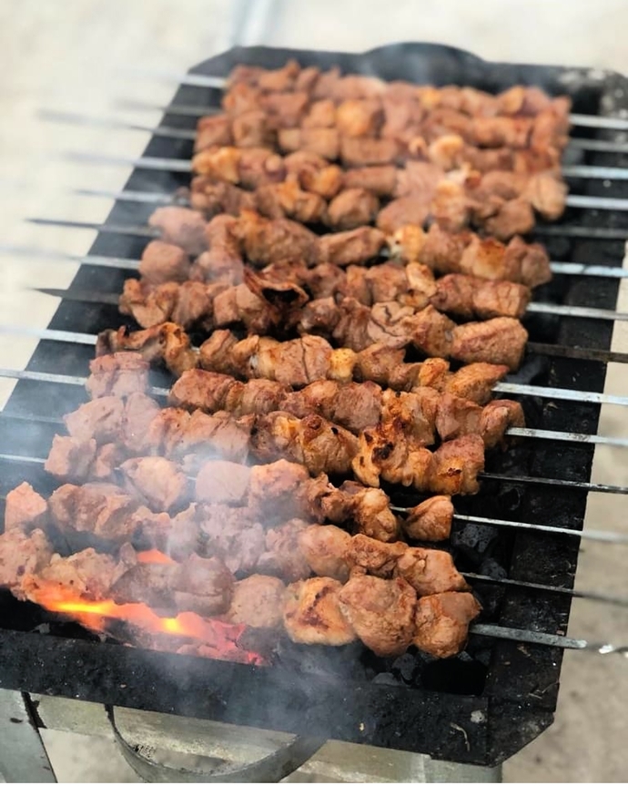 Mangal zamanı! Et şiş mi tavuk şiş mi?