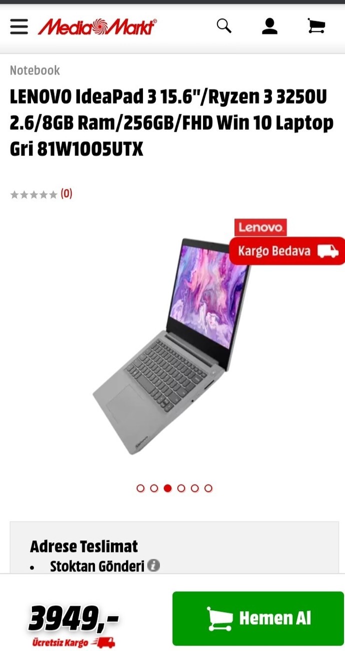 Oyun iş ve herşey için laptop alcam yardım?