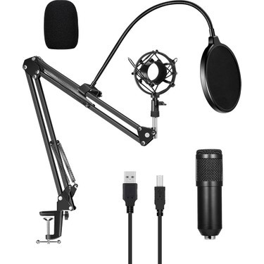 En İyi Podcast Mikrofonu Hangisi?