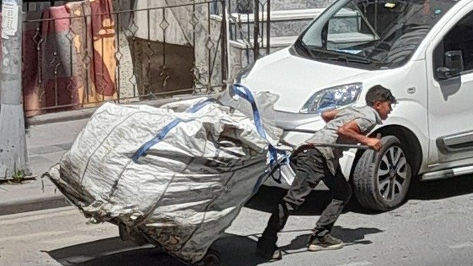 Asgari ücretle geçinebiliyor musunuz?