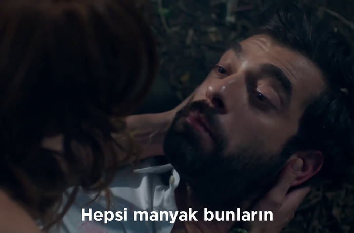 Ben kadınım karşımda bacak bacak üstüne atamazsın dedi, kavga çıktı! Kim haklı?