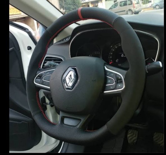 Renault Megane 2017 KM bilgisini nasıl öğrenirim?