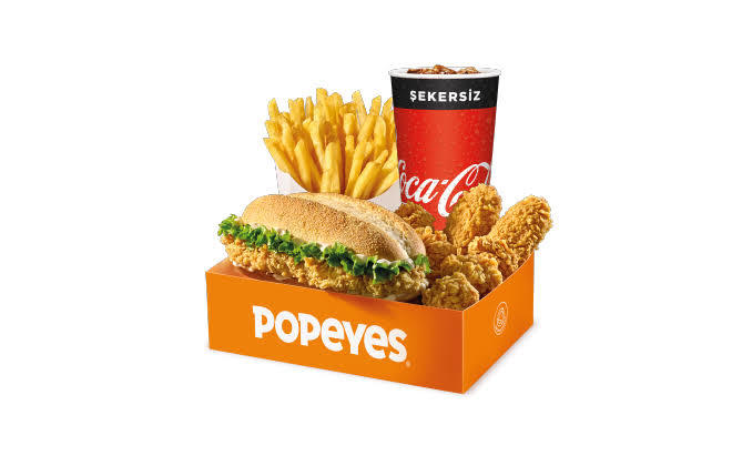 En sevdiğiniz fast food çeşiti nedir? ?