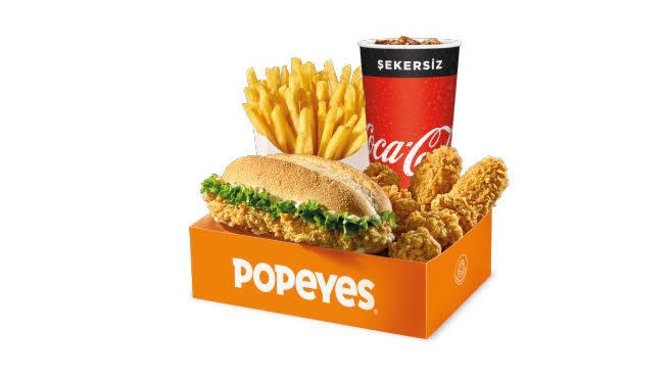 En sevdiğiniz fast food çeşiti nedir? ?