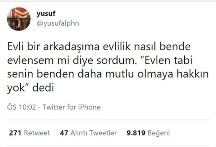 Evliler mi daha mutludur yoksa bekarlar mı?