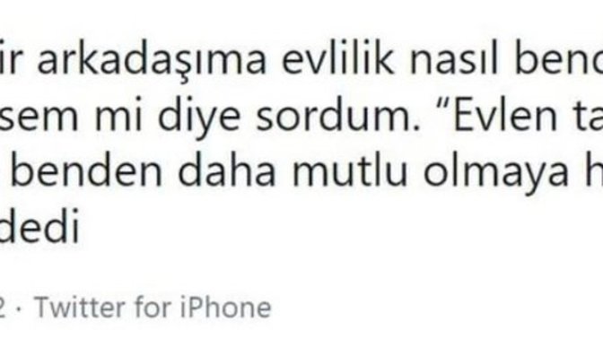 Evliler mi daha mutludur yoksa bekarlar mı?
