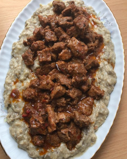 Kuşbaşı et ile hangi yemekler yapılır?
