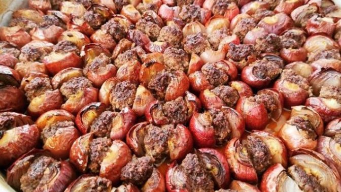 Soğan kebabı yaptım yanına hangi yemeği yapabilirim?