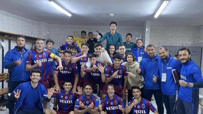 Trabzonspor U19 takımı Beşiktaşa tarihi fark attı! Trabzonspor 8-2 Beşiktaş, Ne düşünüyorsunuz?