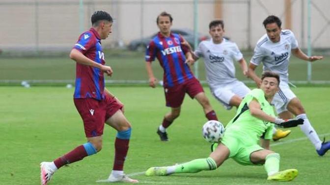 Trabzonspor U19 takımı Beşiktaş'a tarihi fark attı! Trabzonspor 8-2 Beşiktaş, Ne düşünüyorsunuz?