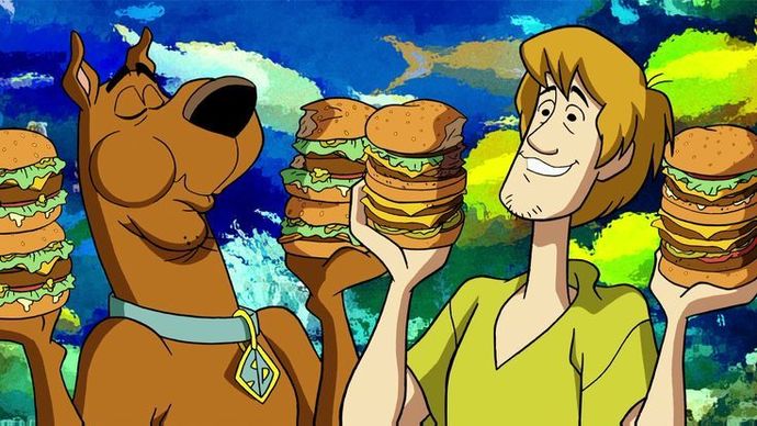 Scooby Doo