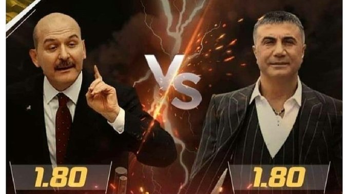 Evet arkadaslar sizce kime basardınız parayı?