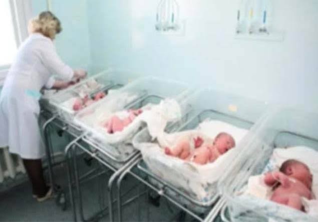 Hastanede bebeğiniz karışmış olsa ne yapardınız?