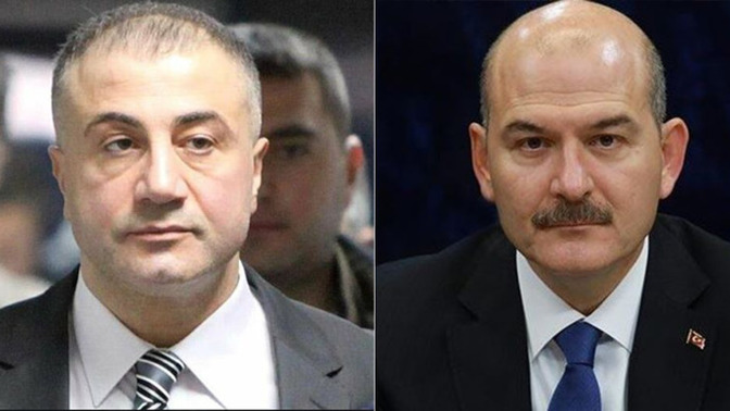 Gündemdekilerden kimin söyledikleri daha inandırıcı: Süleyman Soylu mu, Sedat Peker mi?