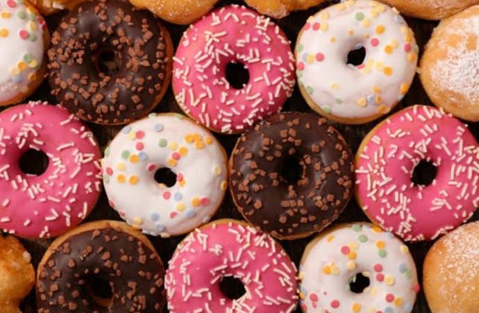 Sırf donut yemek için Amerikaya gidilir mi?