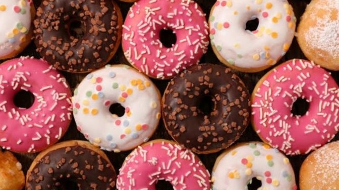 Sırf donut yemek için Amerika'ya gidilir mi?