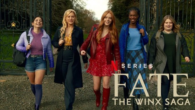 Winx Efsanesi: Kader izlediniz mi?