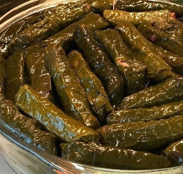 Yaprak sarma sevmeyen var mı?