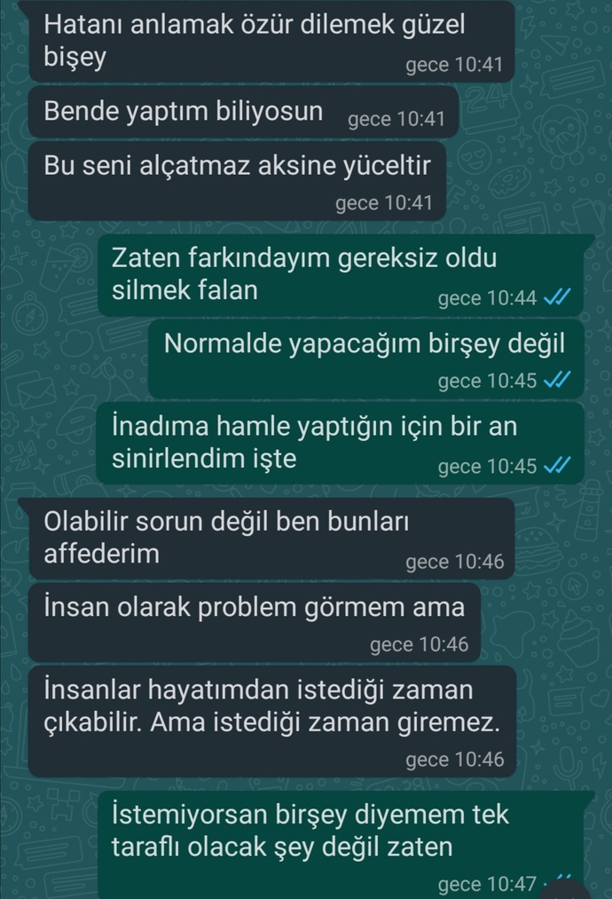 Kafasında bitirmiş erkek profili bu mudur?
